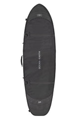 Ocean & Earth Hypa Fish/Shortboard Double Coffin Travel Cover