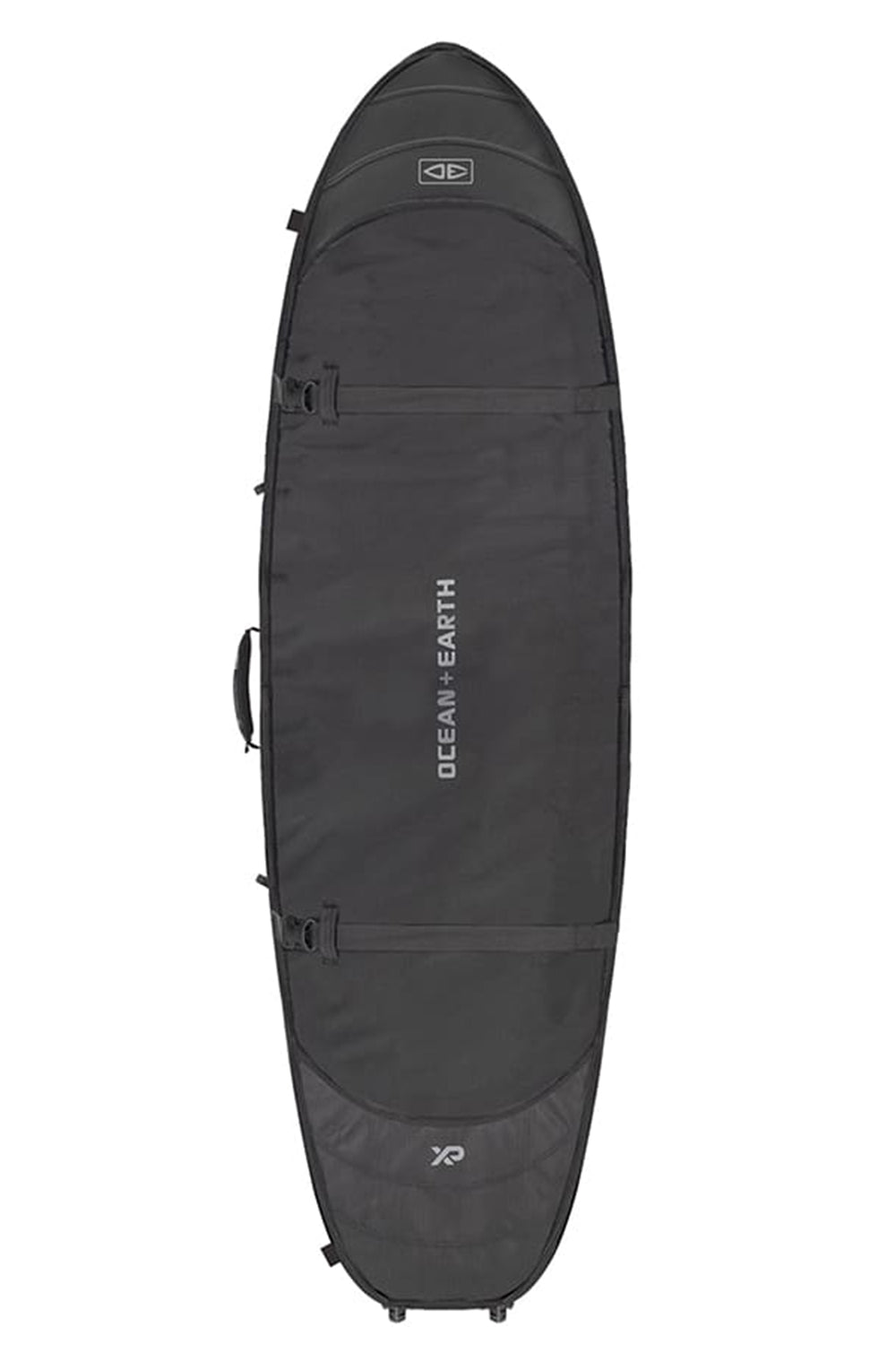 Ocean & Earth Hypa Fish/Short Travel Cover Triple Wheel Cover