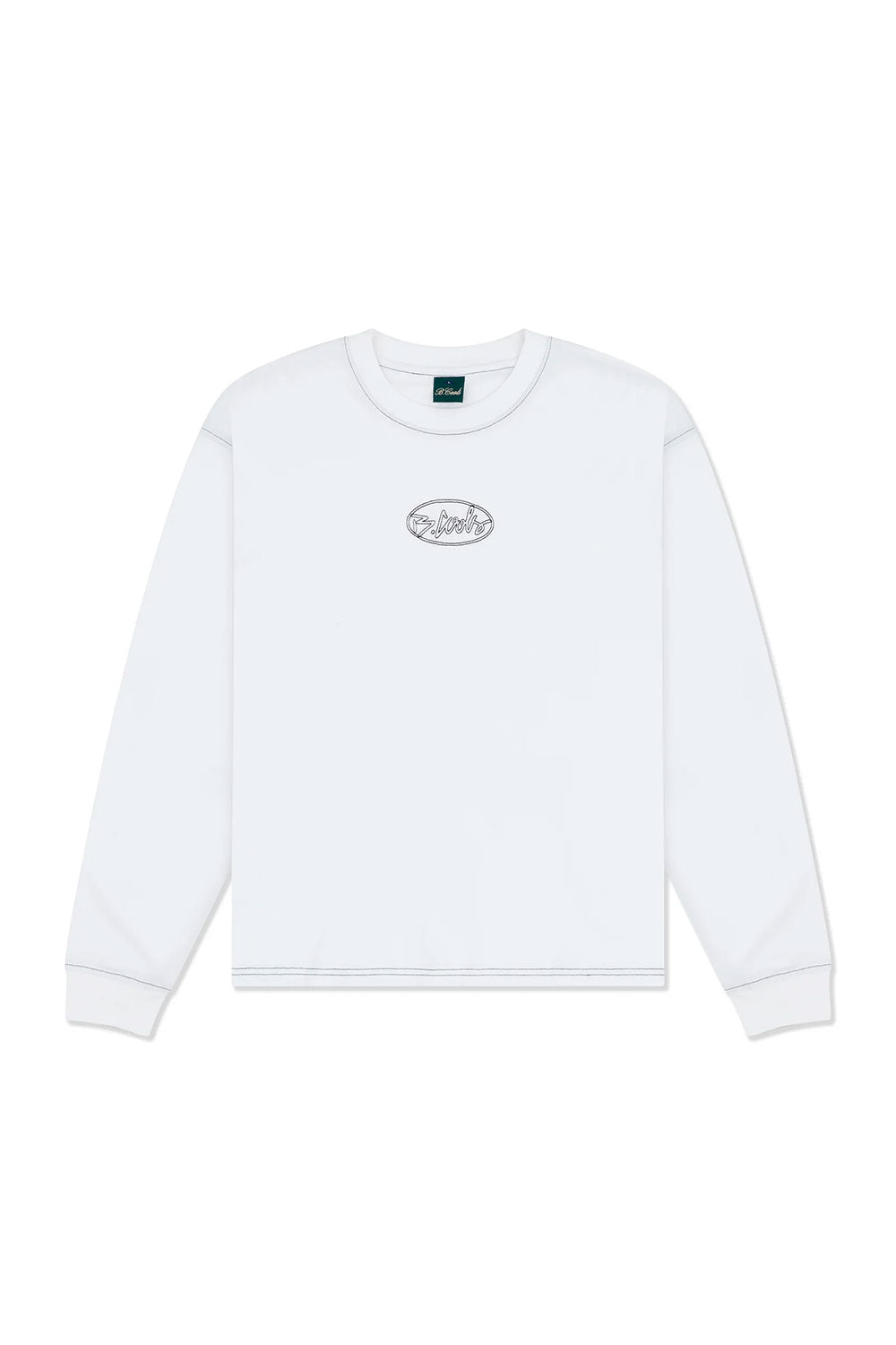 BARNEY COOLS 1990 L/S Tee