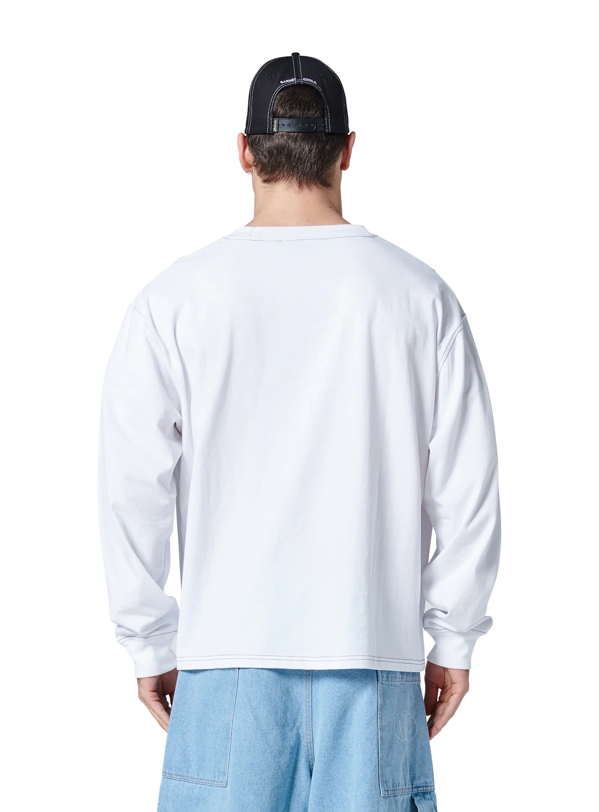 BARNEY COOLS 1990 L/S Tee