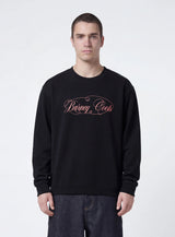BARNEY COOLS Script L/S Tee