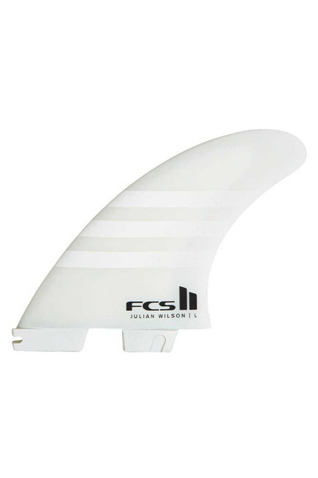 FCS 2 Julian Wilson Truster Tri Fin Set