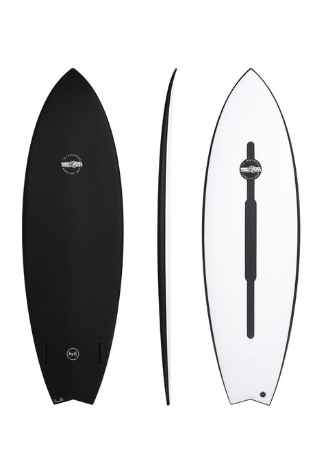 JS Industries Black Baron HYFI 3.0 Surfboard