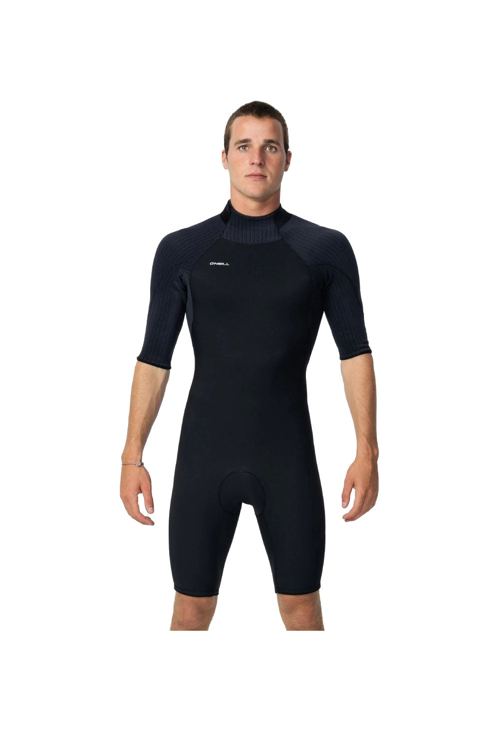 O’Neill Men's HyperFreak Back Zip 2mm Spring suit