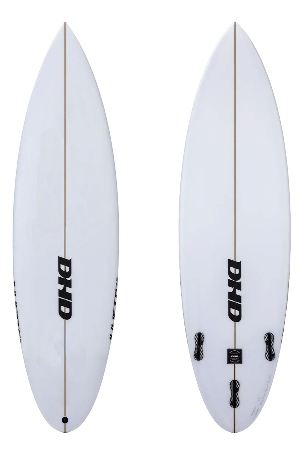 DHD Ethan Ewing Juliette Surfboard - Round Tail