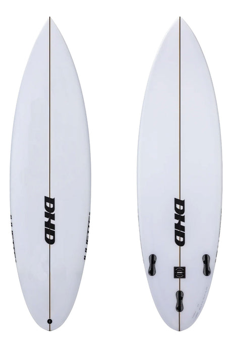 DHD Ethan Ewing Juliette Surfboard - Round Tail