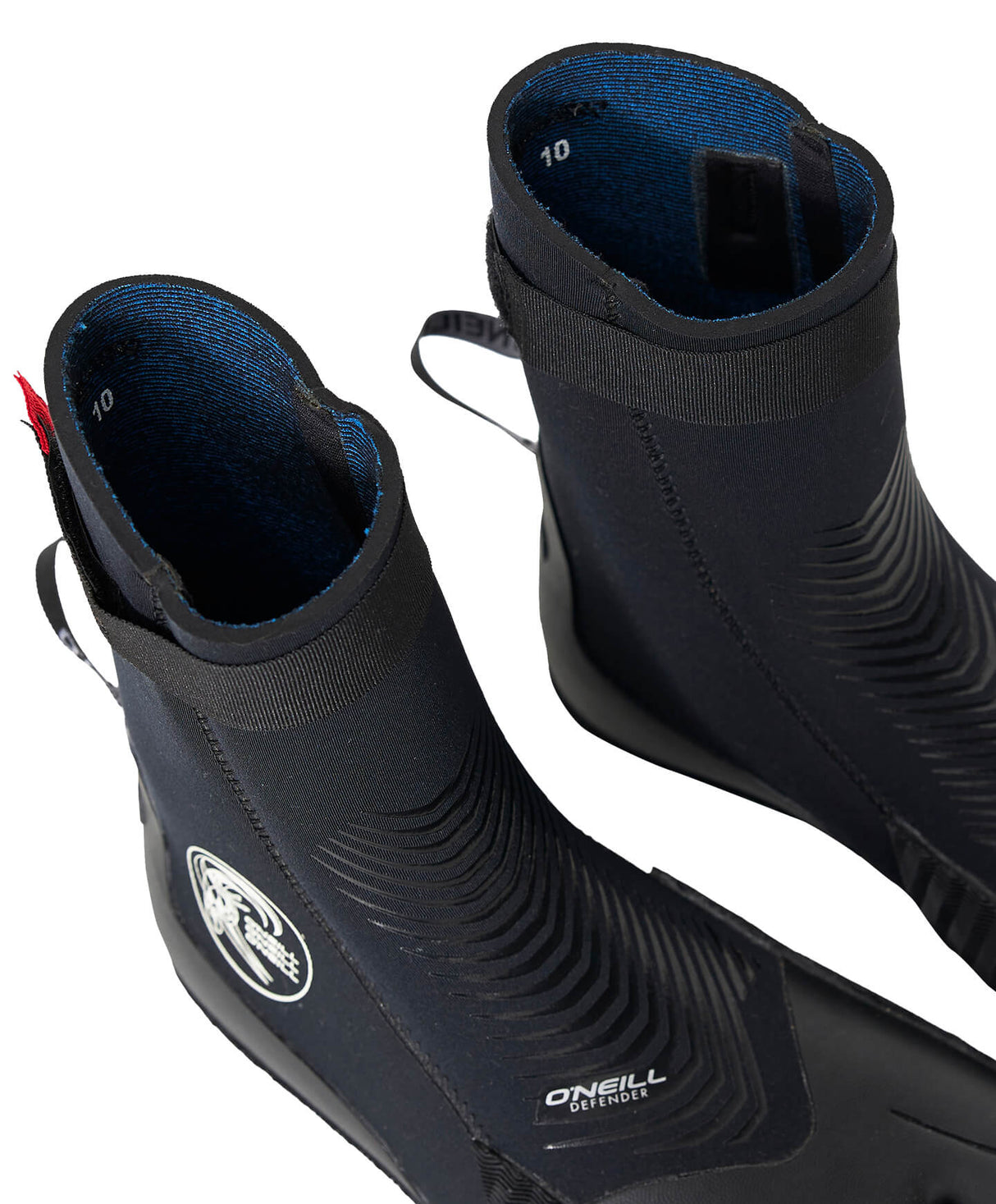O'Neill Defender Split Toe 3mm Wetsuit Boot - Black