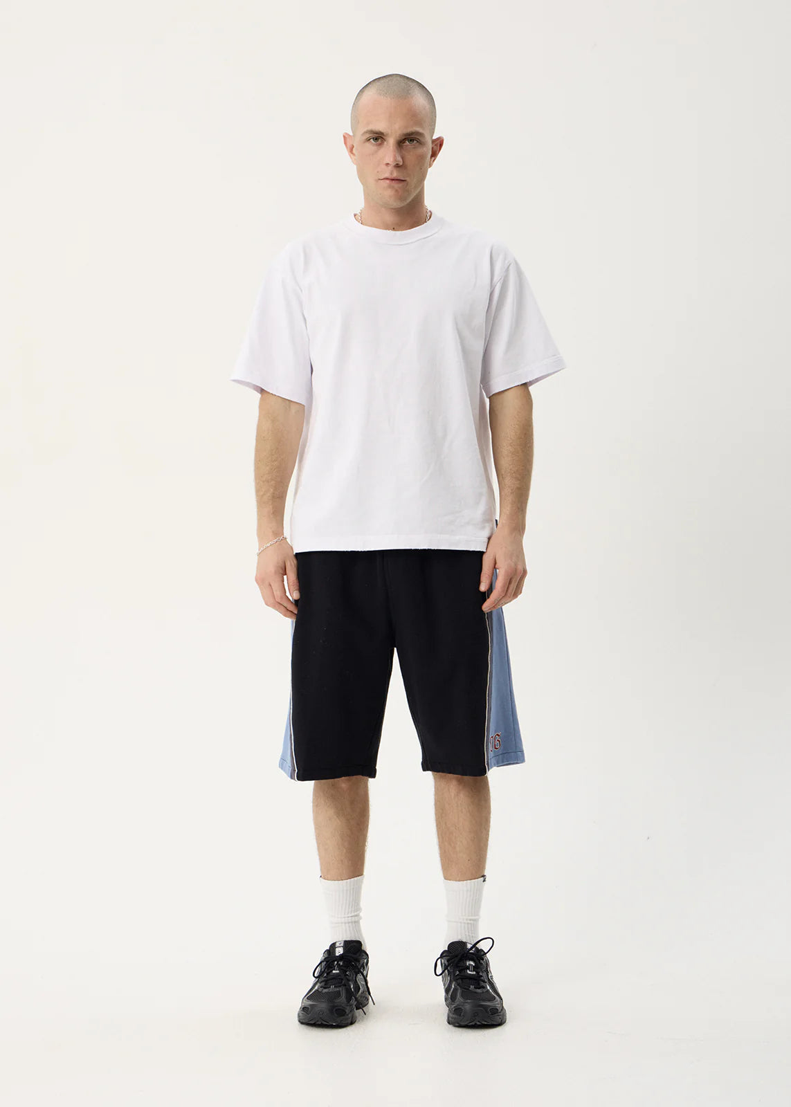 Afends Occupancy Fleece Short 22"