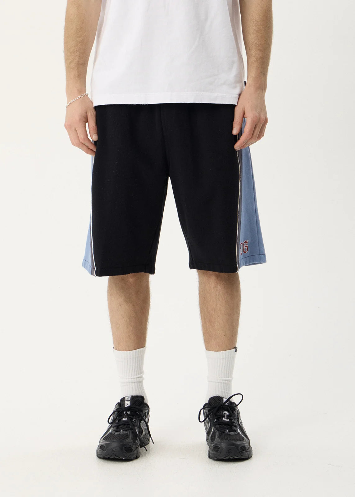 Afends Occupancy Fleece Short 22"