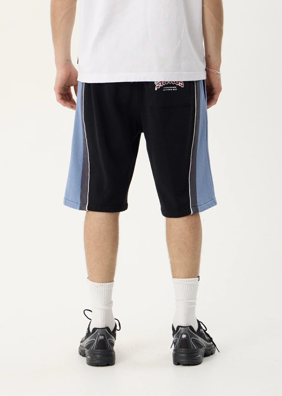 Afends Occupancy Fleece Short 22"