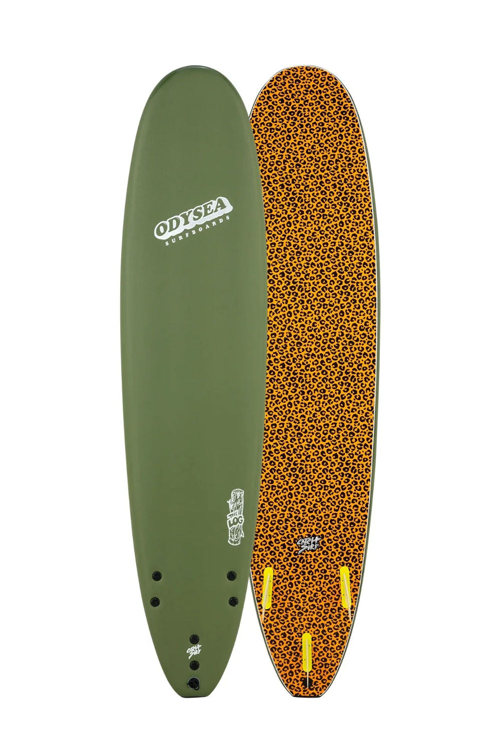 Catch Surf Odysea Log 8'0 Softboard | Sanbah Australia