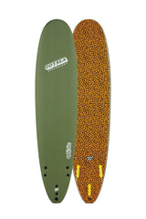 8’0 Catch Surf Odysea Log Softboard - Fins Included