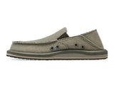 Sanuk Mens Vagabond ST Hemp Slip on