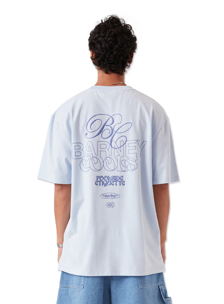 Barney Cools LEGACY TEE 112-Q425