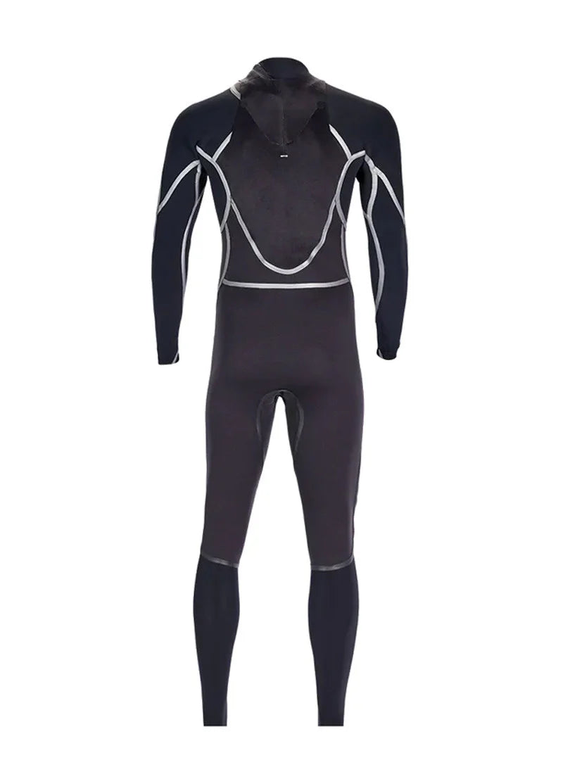 Matuse Mens Hoplite 4/3mm Steamer