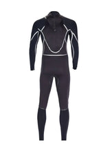 Matuse Mens Hoplite 4/3mm Steamer
