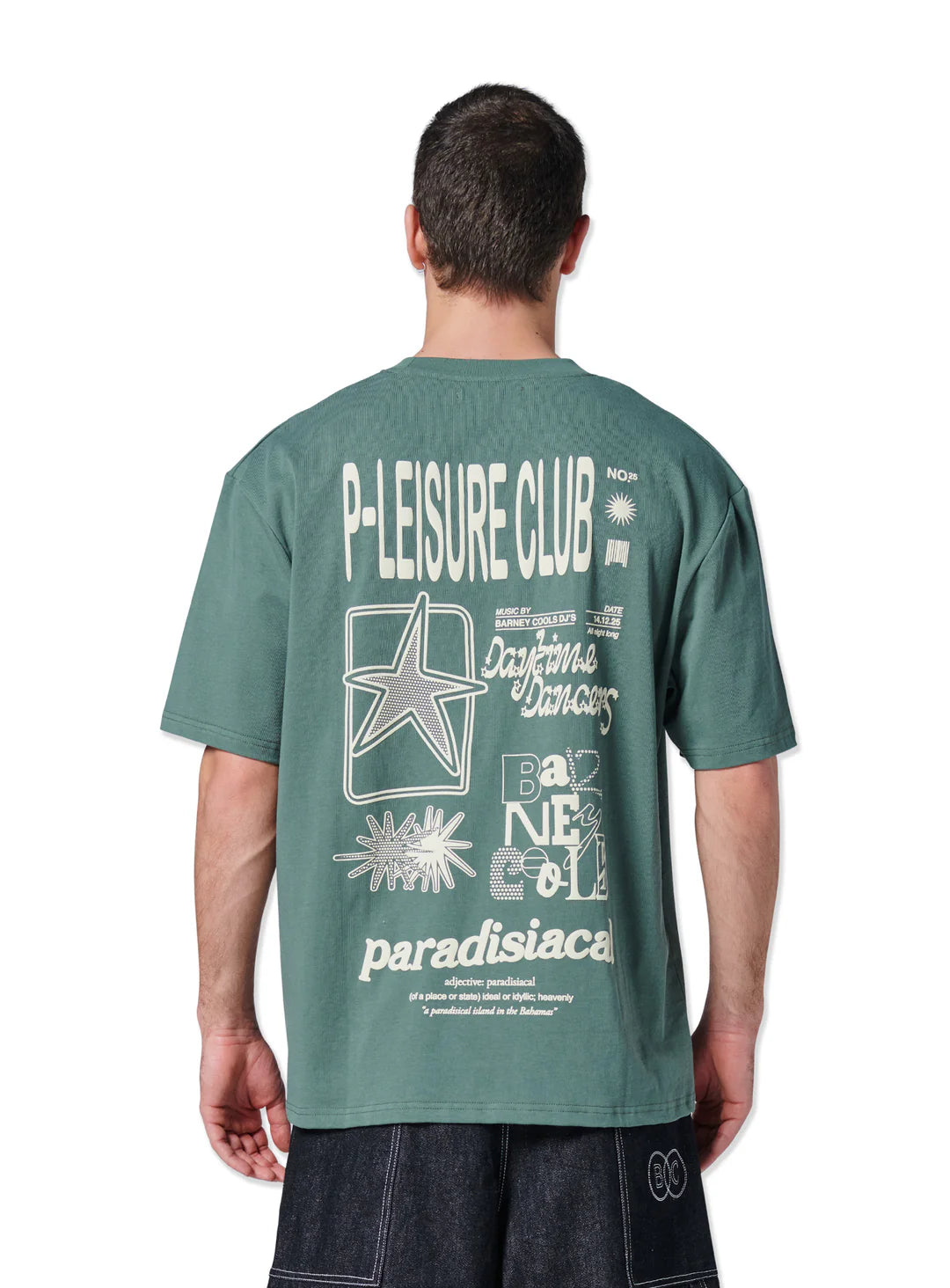 Barney Cools DD TEE 612-Q425