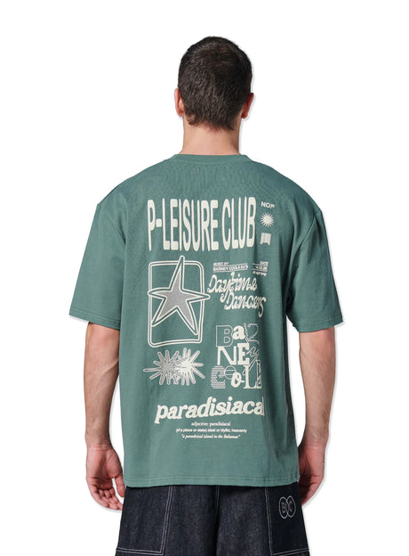 Barney Cools DD TEE 612-Q425