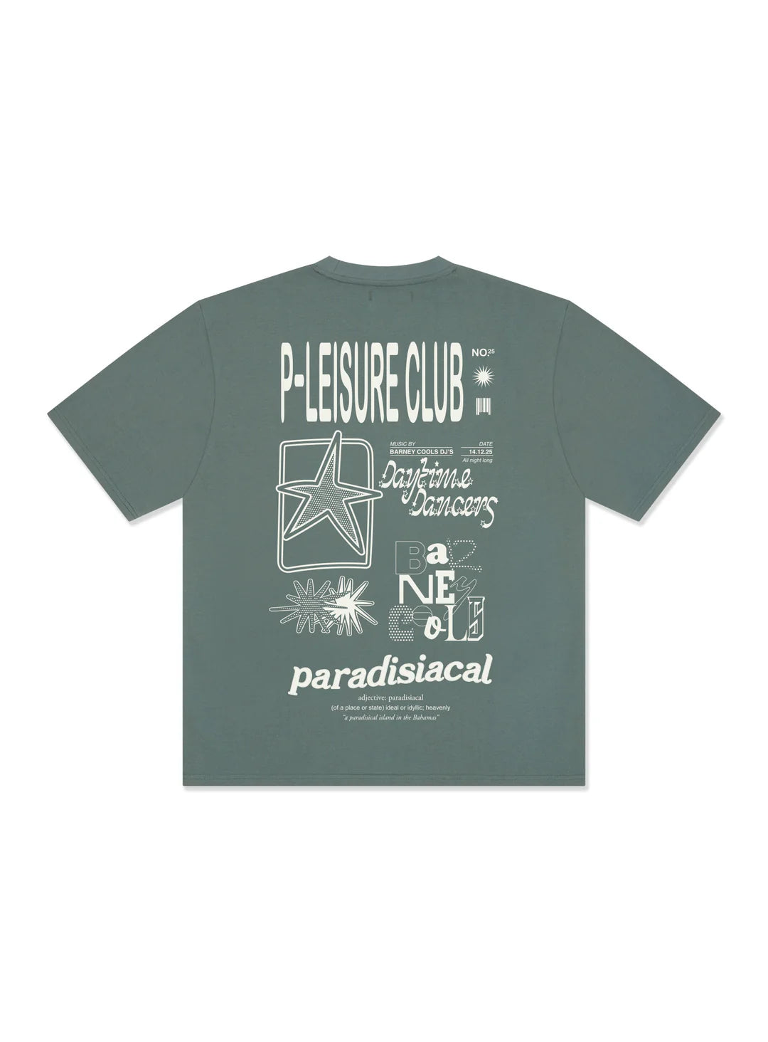 Barney Cools DD TEE 612-Q425