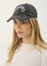 Afends Scorpius Six Panel Cap