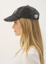 Afends Scorpius Six Panel Cap