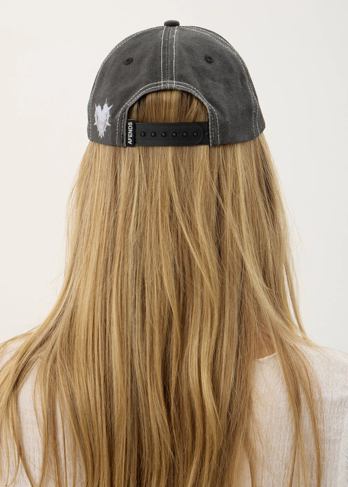 Afends Scorpius Six Panel Cap