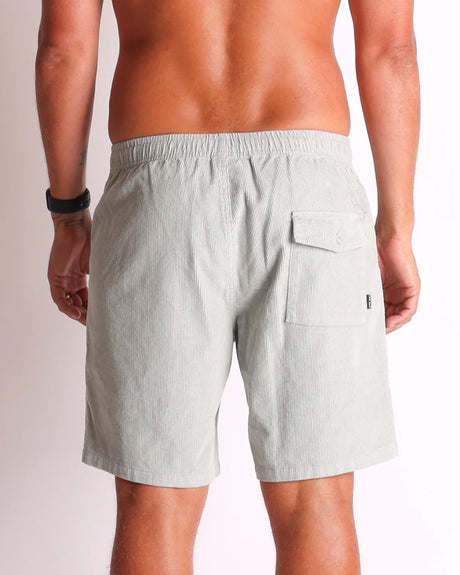 Town and Country Whaler Cord Short