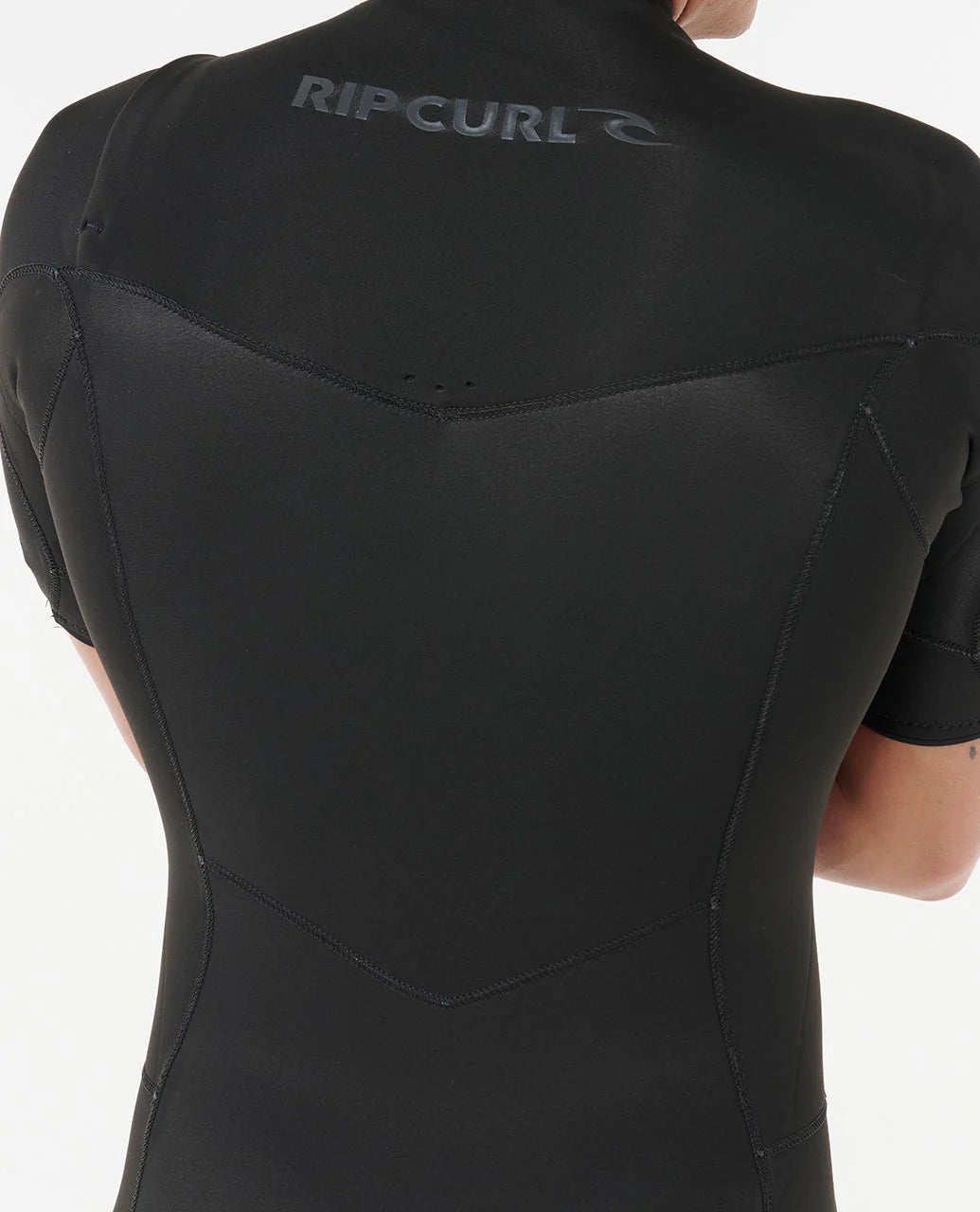 Rip Curl Mens Dawn Patrol 2/2 Chest Zip Springsuit