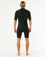 Rip Curl Mens Dawn Patrol 2mm Back Zip Springsuit