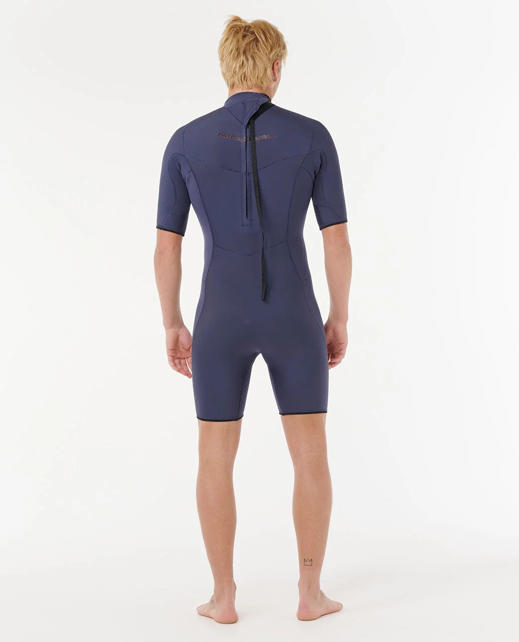 Rip Curl Mens Dawn Patrol 2mm Back Zip Springsuit