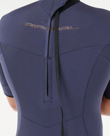 Rip Curl Mens Dawn Patrol 2mm Back Zip Springsuit