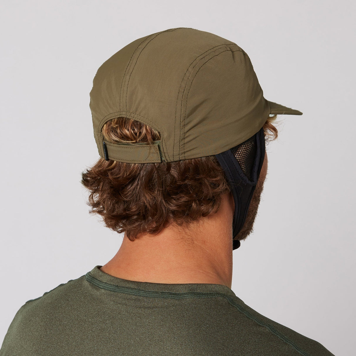 Ocean & Earth 5 Panel Surf Cap