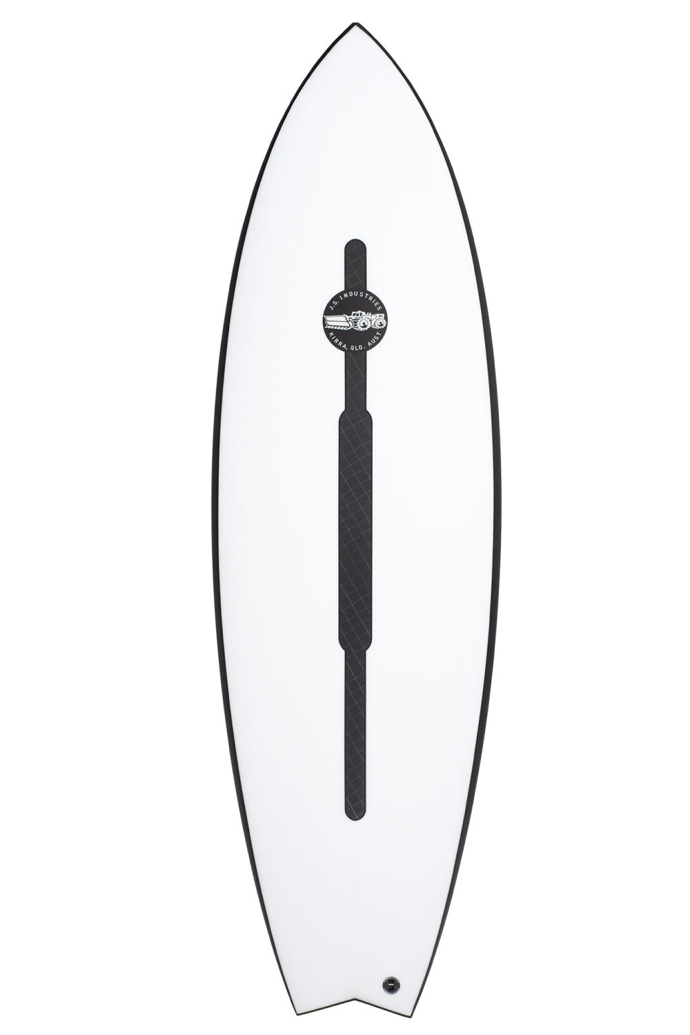 JS Industries Black Baron HYFI 3.0 Surfboard