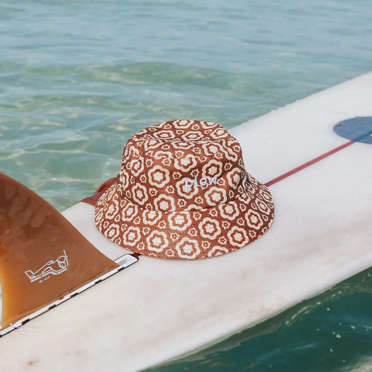 Plow Bloomin Groover Surf Hat