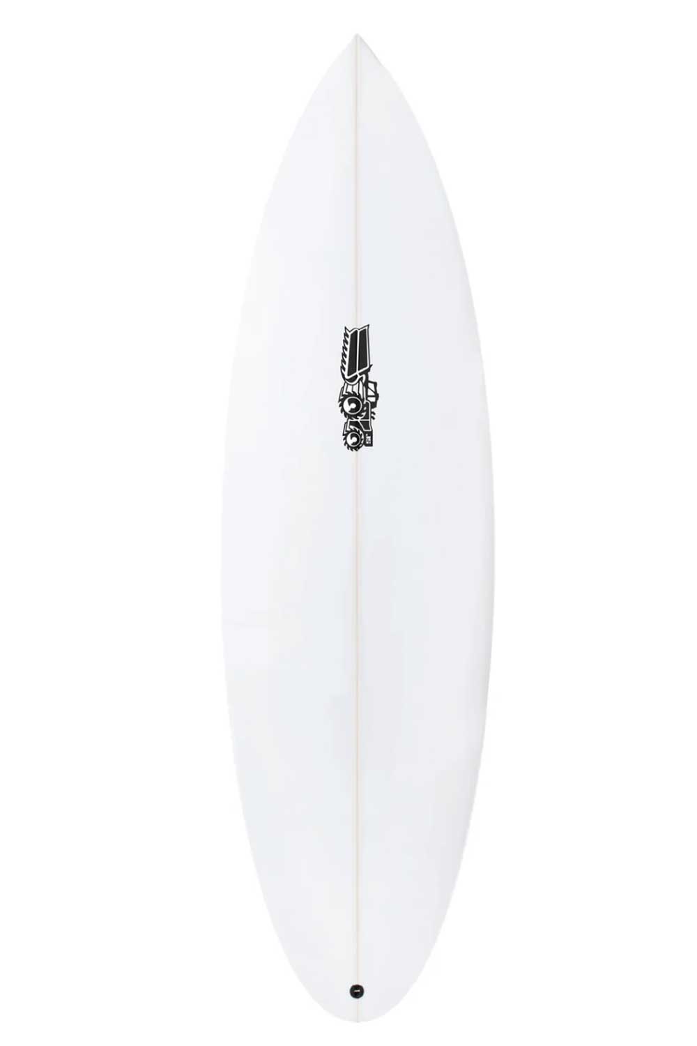 JS Industries Xero Gravity PU Round Tail Surfboard