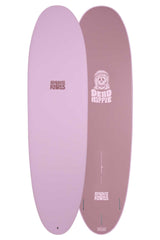 Spooked Kooks 2.0 Dead Hippie Softboard - Comes With Fins