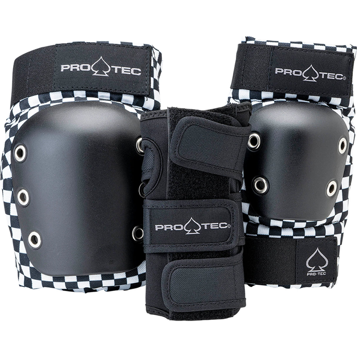 Protec Street Junior 3 Pack Skate & Bike Pads