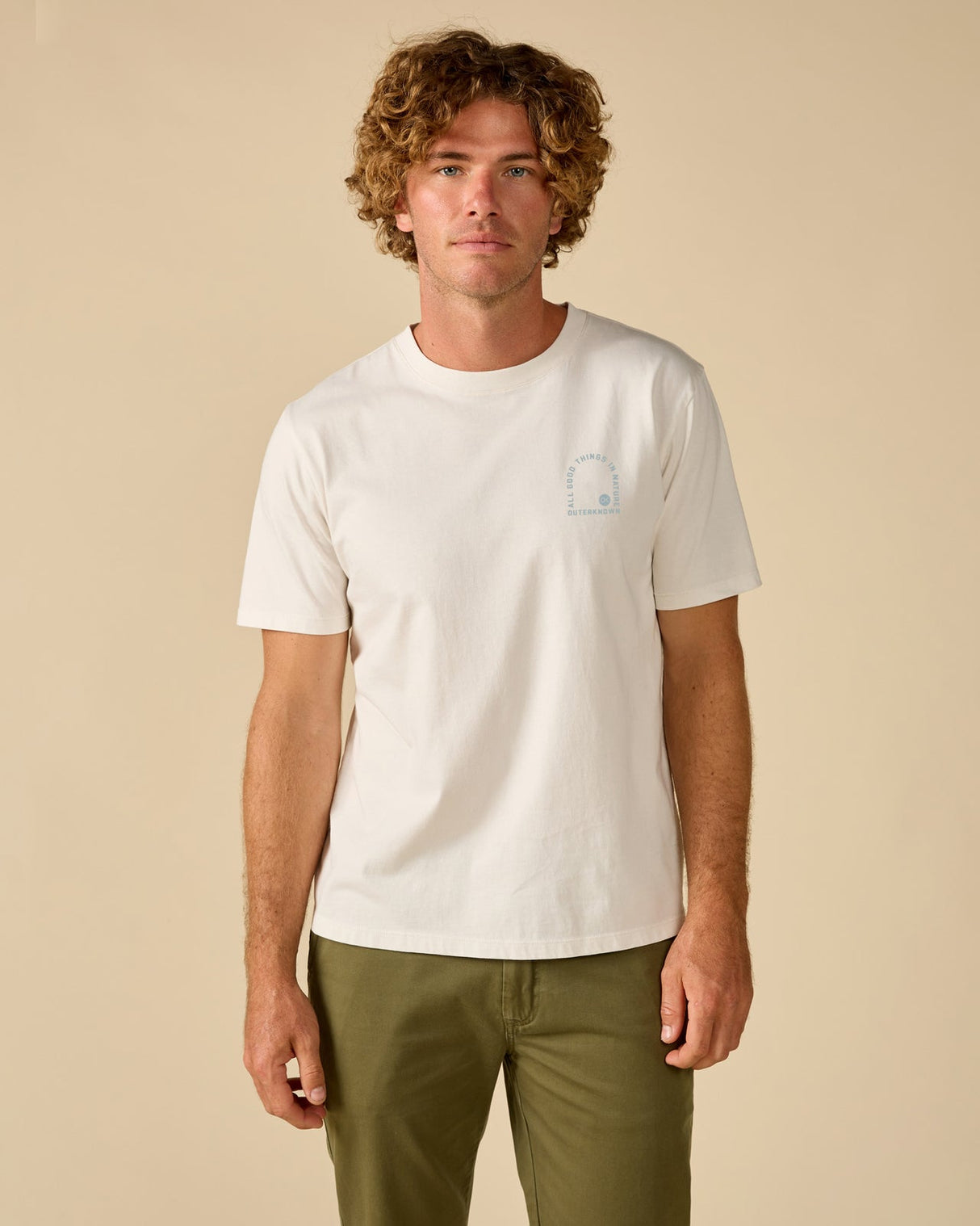 OUTERKNOWN All Good Things Tee