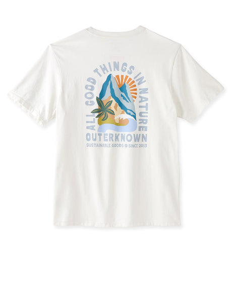 OUTERKNOWN All Good Things Tee