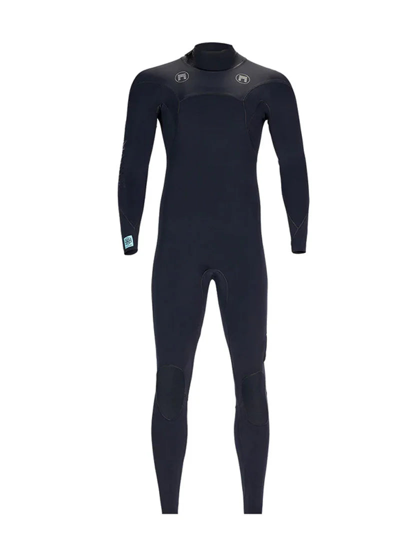 Matuse Mens Hoplite 4/3mm Steamer