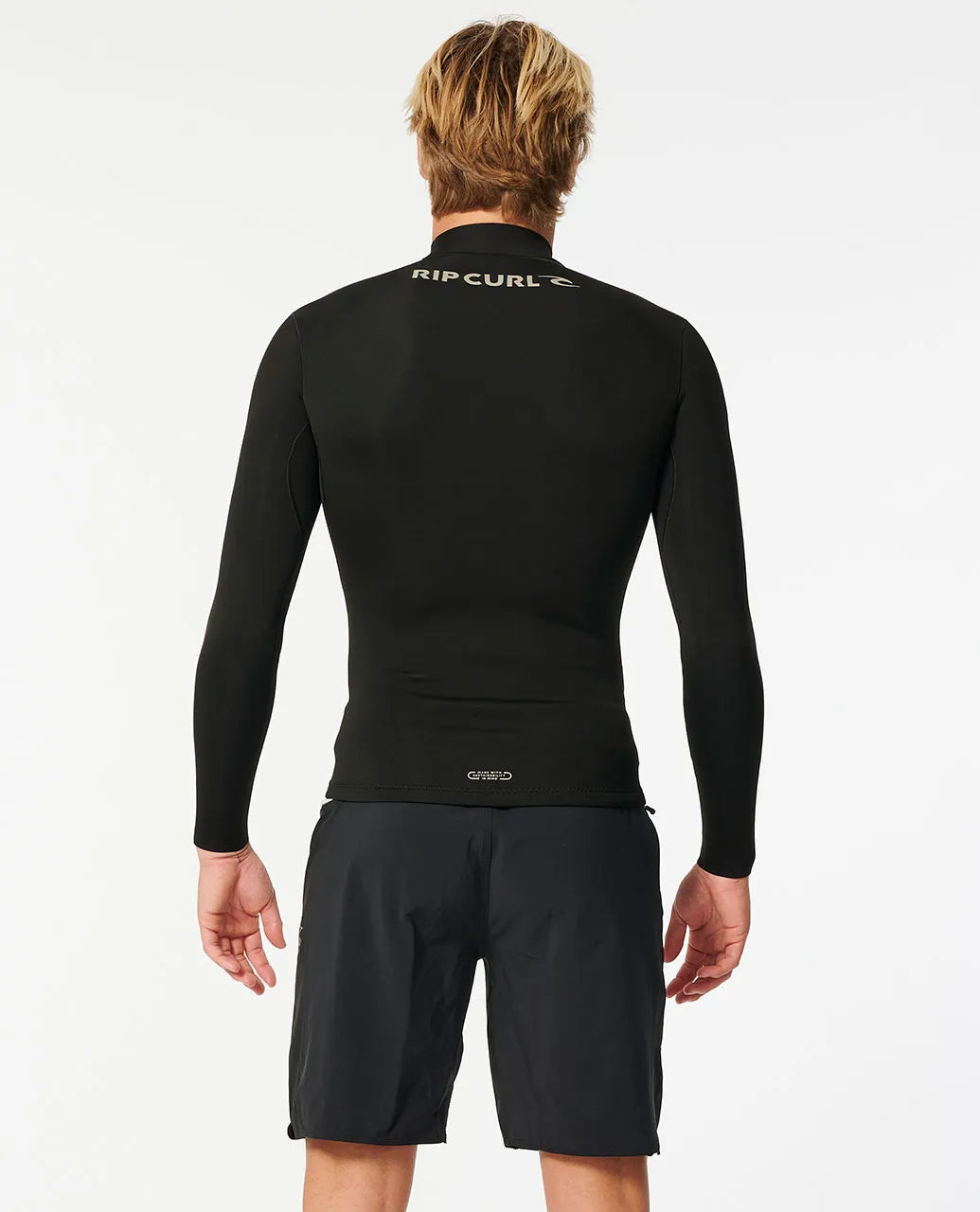 Rip Curl Mens Dawn Patrol 1.5mm Long Sleeve Wetsuit Jacket Sanbah Australia