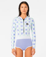 Rip Curl Womens G-Bomb 2.0 Long Sleeve Spring Suit 1mm