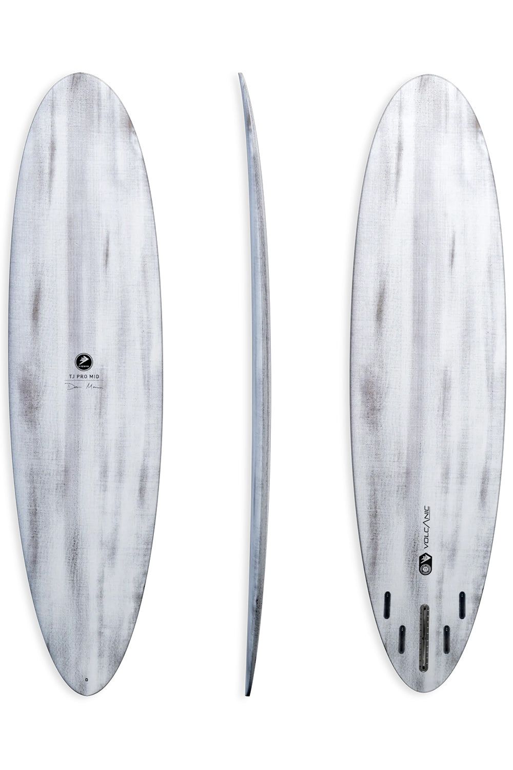 Firewire TJ Mid Volcanic Ibolic Mid Length