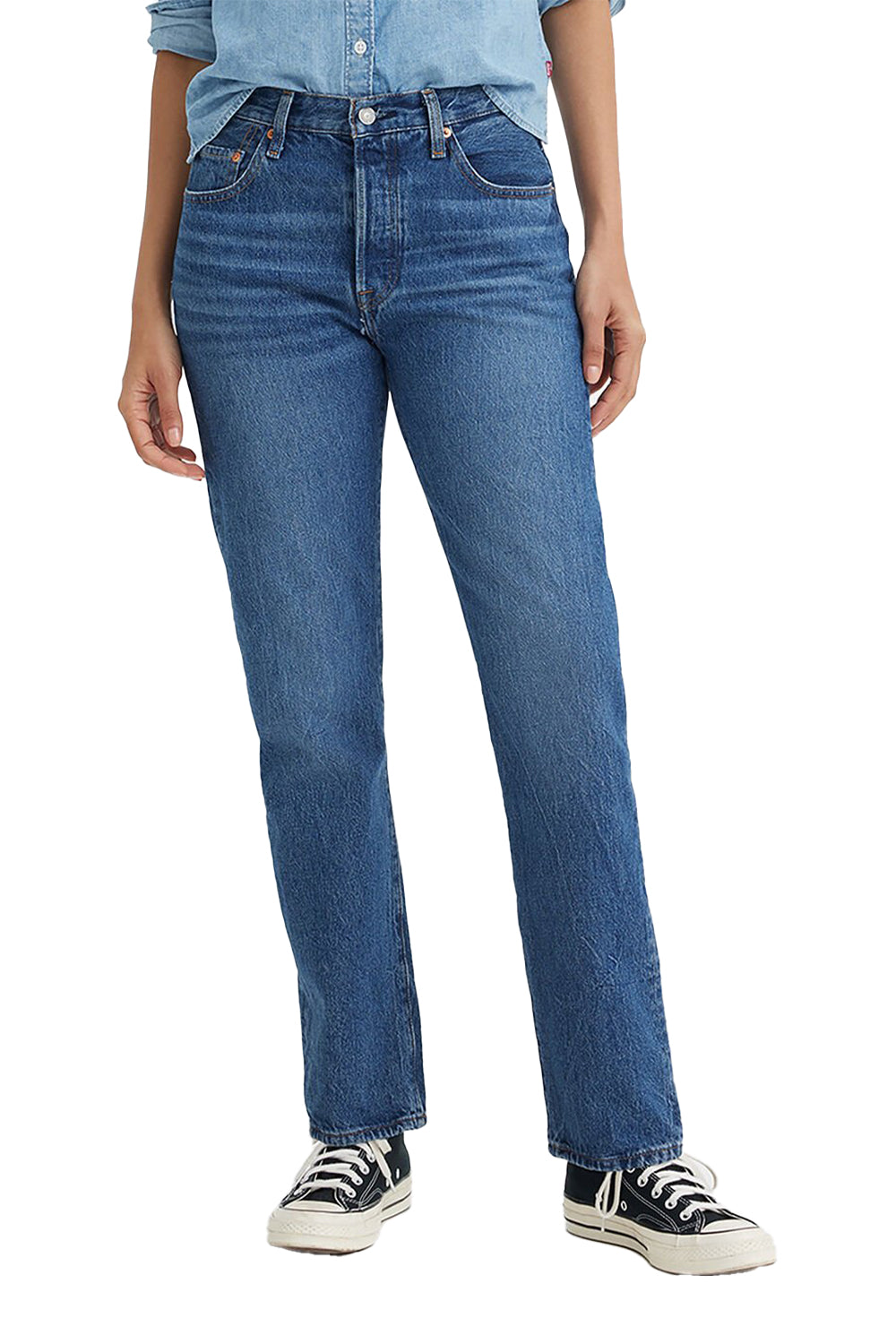 Levi's Womens 501 Original Jeans