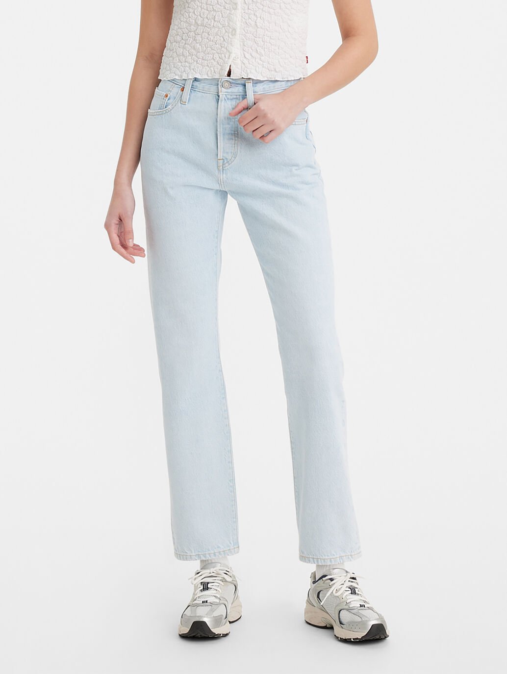 Levi's Womens 501 Original Jeans