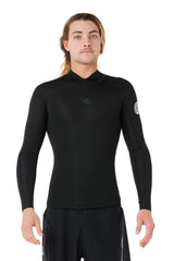 Rip Curl Mens Dawn Patrol 1.5mm Long Sleeve Jacket