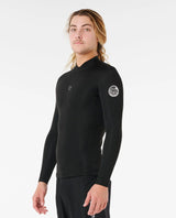 Rip Curl Mens Dawn Patrol 1.5mm Long Sleeve Jacket