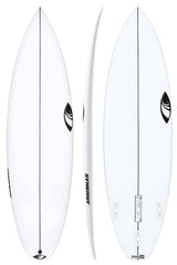 Sharpeye Synergy Surfboard by Jack Robinson - Squash Tail