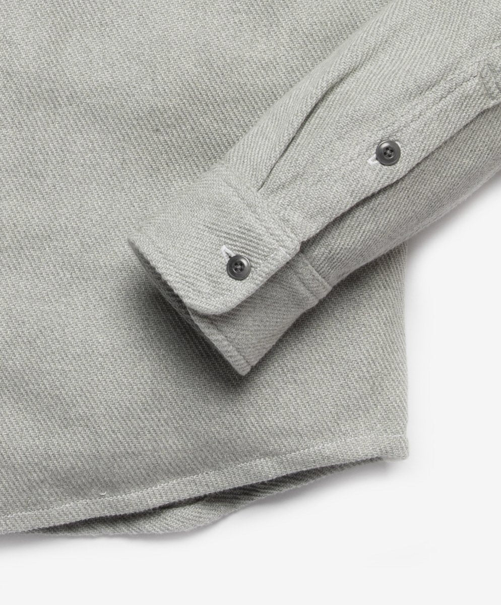 OUTERKNOWN Blanket Shirt