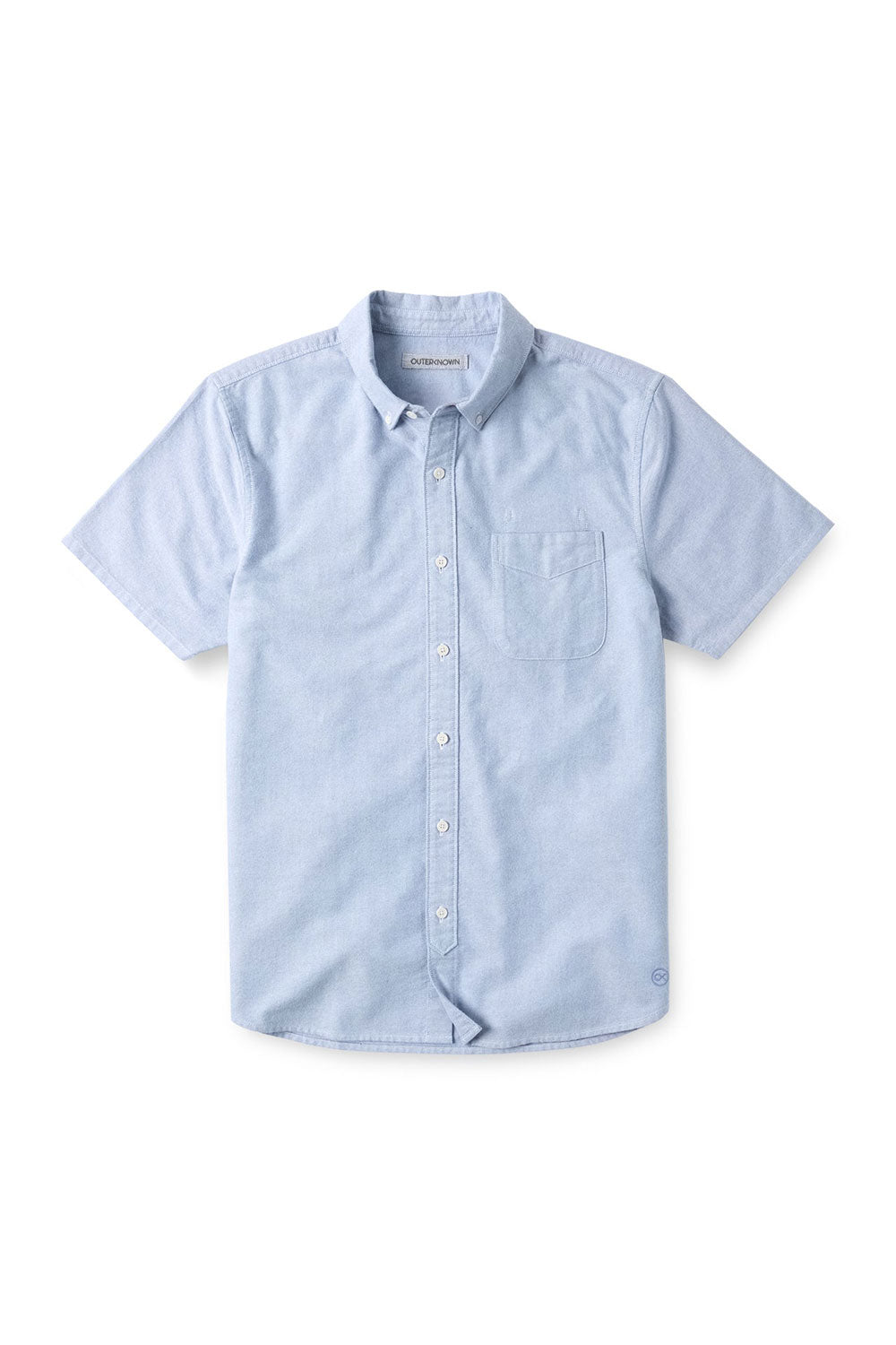 OUTERKNOWN Artist Oxford S/S Shirt
